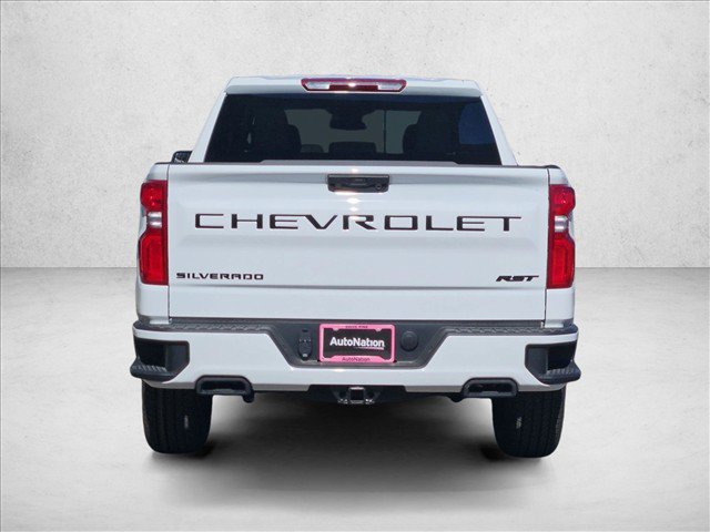 New 2026 Chevrolet Silverado 1500 RST w/ Dark Appearance Package AWD/4WD image 8
