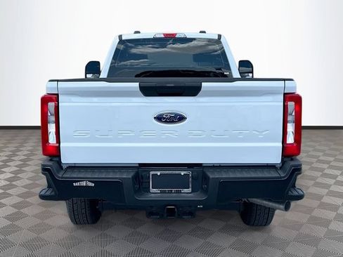 New 2025 Ford F350 XL AWD/4WD image 6