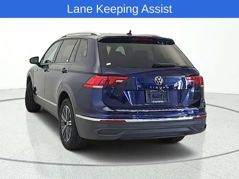 Used 2024 Volkswagen Tiguan Wolfsburg Edition AWD/4WD image 4
