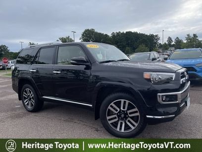 Used 2024 Toyota 4Runner Limited
