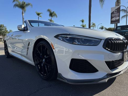 Used 2020 BMW 840i Convertible w/ M Sport Package image 13