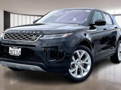 Used 2020 Land Rover Range Rover Evoque SE