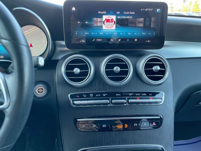 Used 2022 Mercedes-Benz GLC 300 4MATIC image 24