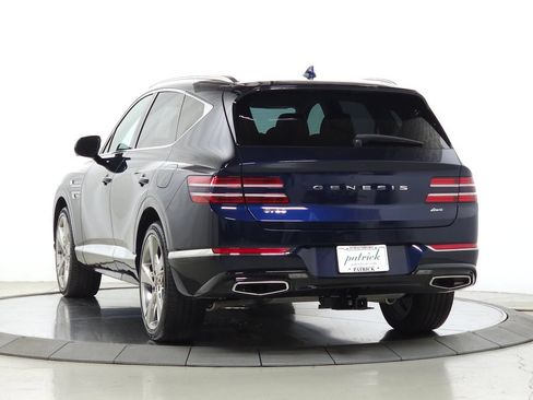 Used 2022 Genesis GV80 2.5T w/ Prestige Package 04 AWD/4WD image 6