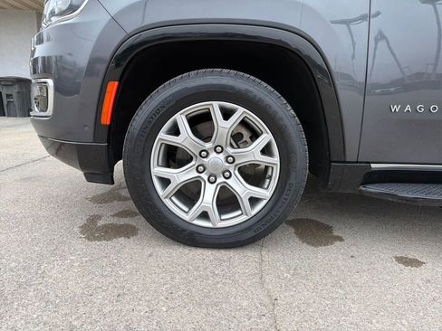 Used 2022 Jeep Wagoneer Series II image 27