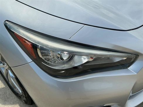 Used 2015 INFINITI Q50 AWD w/ Moonroof Package image 18
