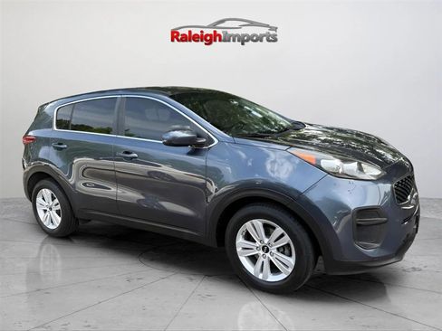 Used 2018 Kia Sportage LX FWD image 5