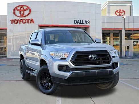 Used 2022 Toyota Tacoma SR w/ SR Convenience Package image 1