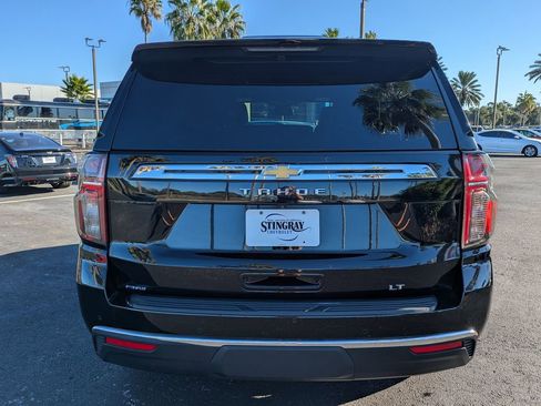 Certified 2023 Chevrolet Tahoe LT image 6