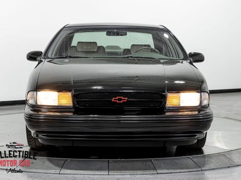 Used 1996 Chevrolet Impala SS RWD image 31