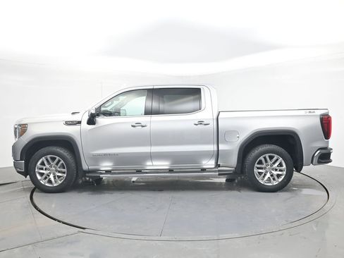 Used 2020 GMC Sierra 1500 SLT w/ SLT Premium Plus Package image 3