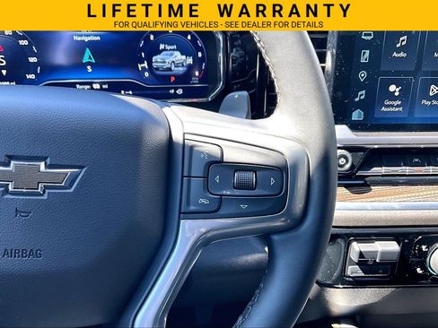 Used 2025 Chevrolet Silverado 1500 RST w/ Convenience Package II AWD/4WD image 25