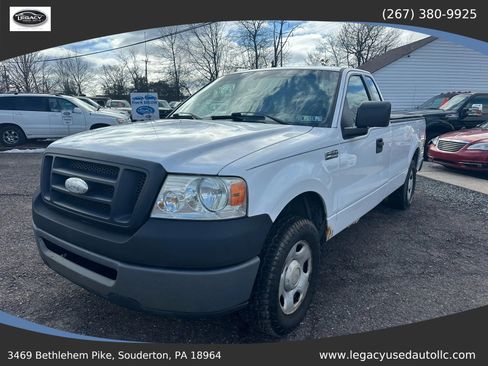 Used 2006 Ford F150 STX image 1