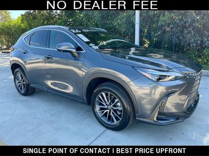 Certified 2026 Lexus NX 350 AWD w/ Cold Area Package