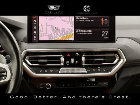 Used 2024 BMW X3 sDrive30i w/ Premium Package RWD image 16