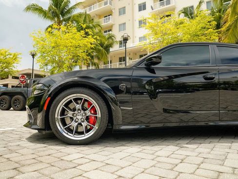 Used 2022 Dodge Charger SRT Hellcat image 36
