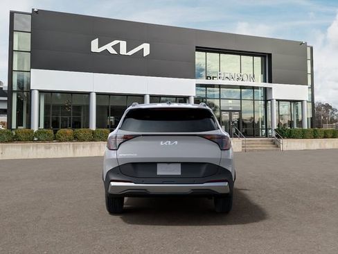 New 2026 Kia Sportage EX FWD image 6