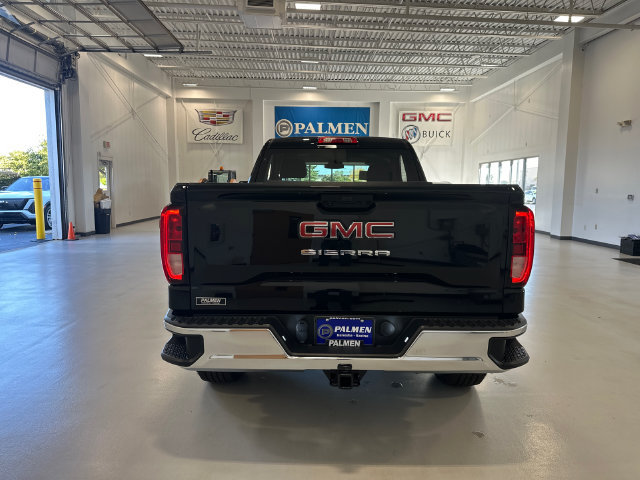 Used 2025 GMC Sierra 1500 Pro w/ Pro Value Package AWD/4WD image 6