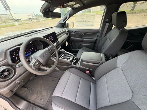New 2026 Chevrolet Colorado Trail Boss AWD/4WD image 11