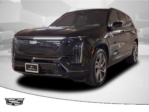 Used 2026 Cadillac Vistiq Sport image 1