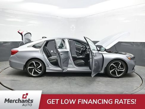 Used 2022 Honda Accord Sport image 56
