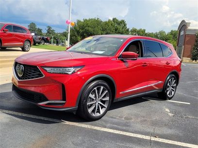 Certified 2025 Acura MDX w/ Technology Package