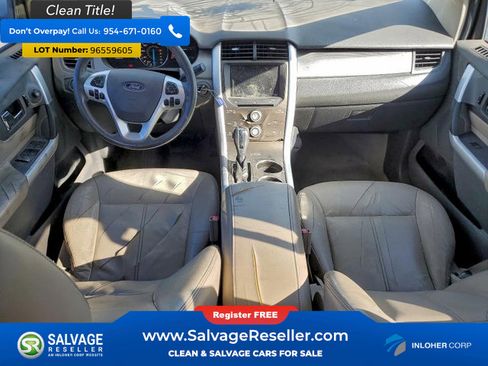 Used 2011 Ford Edge SEL w/ 202A Rapid Spec Order Code image 11