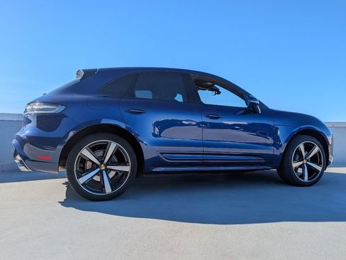 Used 2024 Porsche Macan image 24