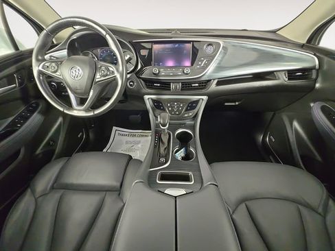 Used 2020 Buick Envision Premium w/ Driver Confidence Package AWD/4WD image 10
