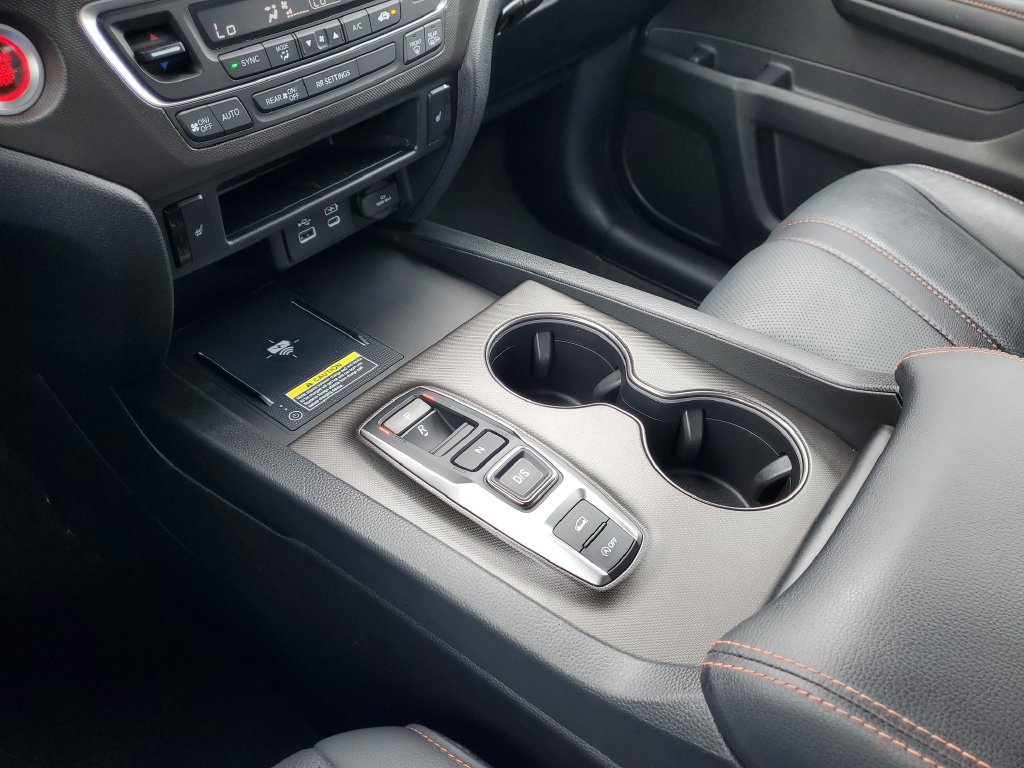 Certified 2024 Honda Passport TrailSport image 32