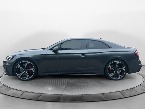 Used 2023 Audi RS 5 AWD/4WD image 4