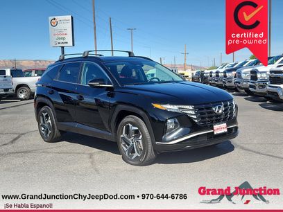 Used 2022 Hyundai Tucson SEL w/ Convenience Package