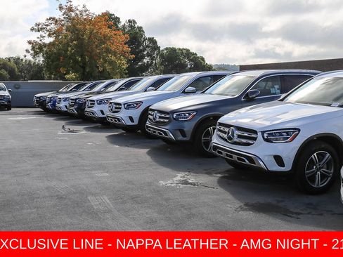Used 2023 Mercedes-Benz EQE AMG 4MATIC Sedan image 39