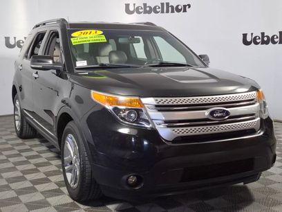 Used 2013 Ford Explorer XLT