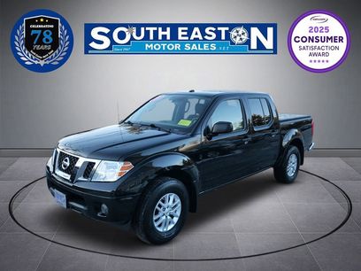 Used 2017 Nissan Frontier SV