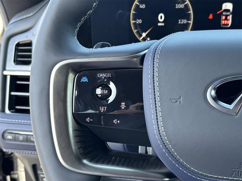 New 2026 INFINITI QX80 4WD w/ Sport Exterior Package image 31