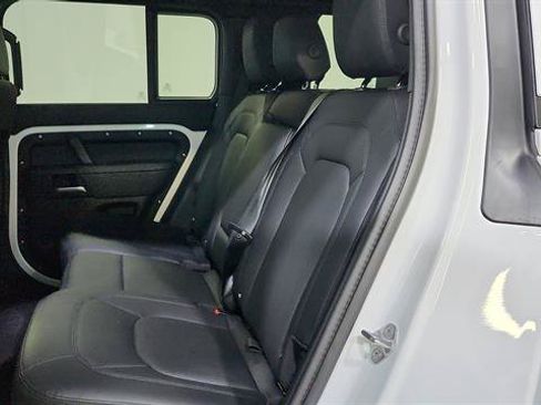 Used 2025 Land Rover Defender 110 S AWD/4WD image 22
