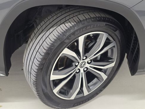 Used 2022 Lexus RX 450hL AWD w/ Premium Package image 45