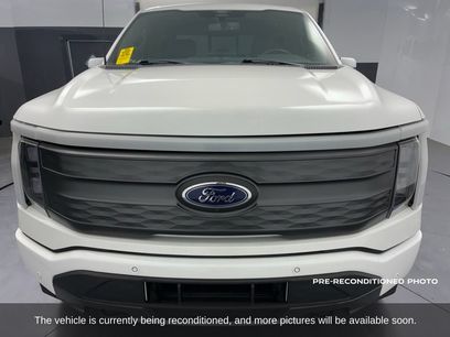 Used 2022 Ford F150 Lightning Lariat w/ Equipment Group 511A High