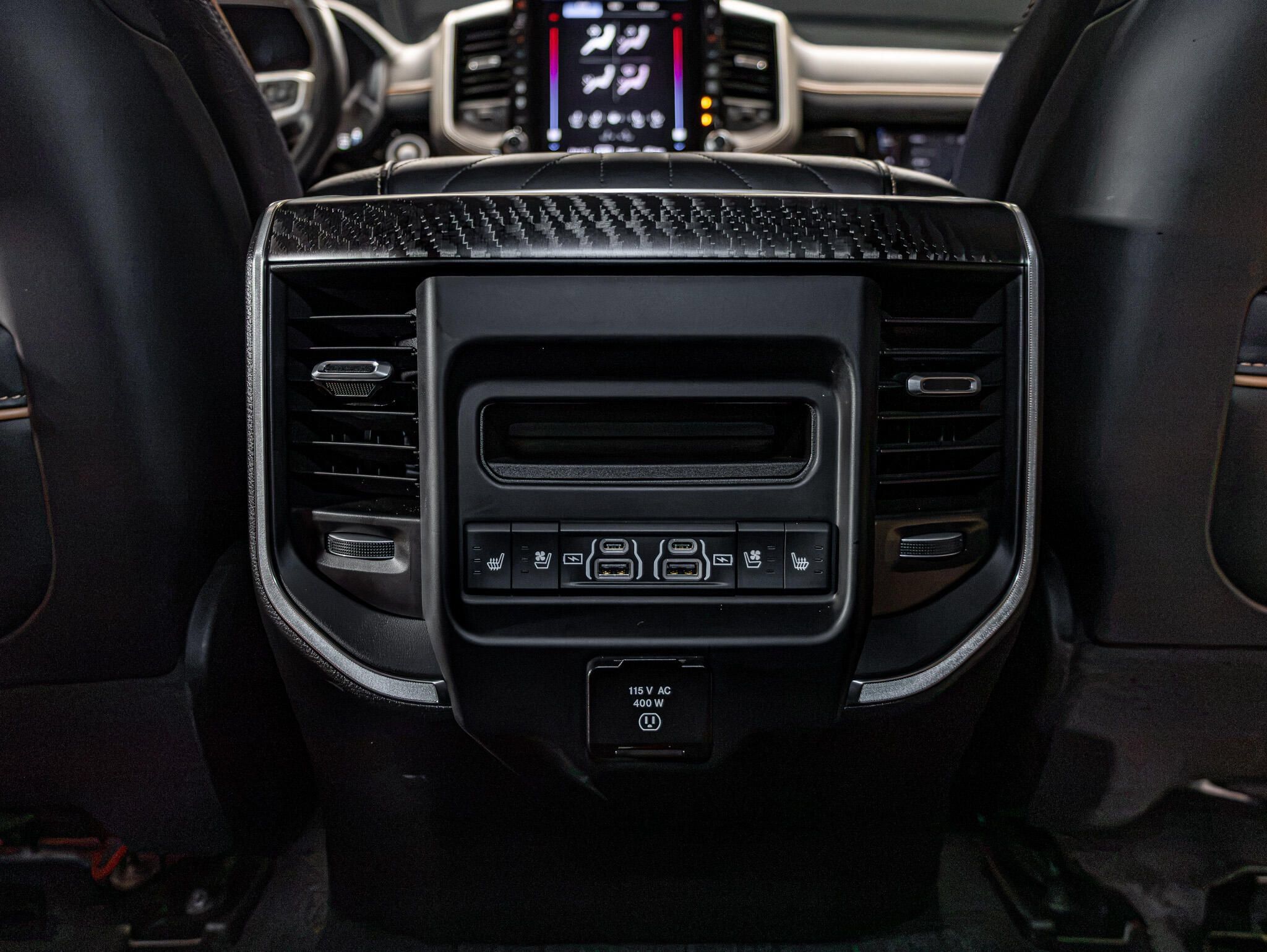 Used 2026 RAM 1500 Tungsten AWD/4WD image 26