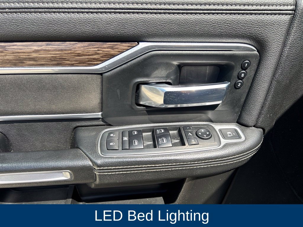 Used 2019 RAM 2500 Laramie AWD/4WD image 11