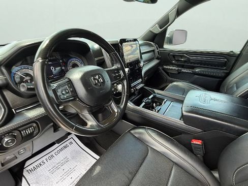 Used 2022 RAM 1500 Limited AWD/4WD image 18