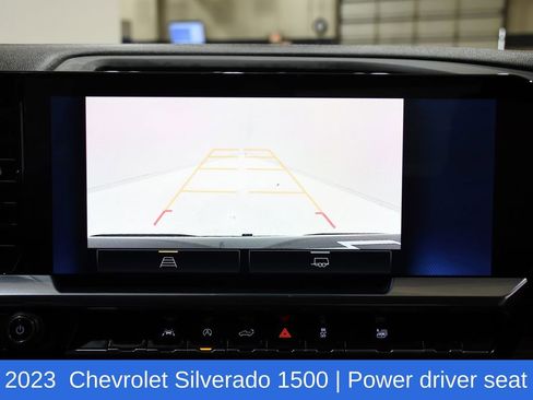 Used 2023 Chevrolet Silverado 1500 RST w/ LPO, Dark Essentials Package AWD/4WD image 14