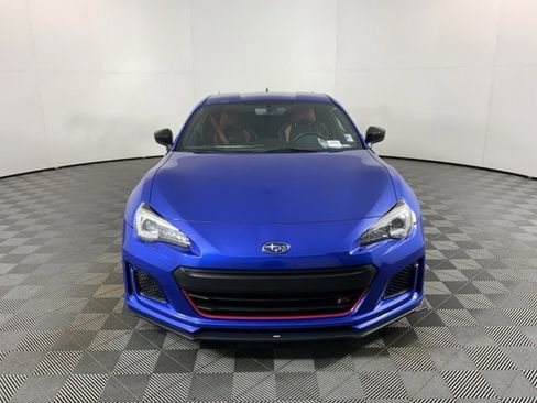 Used 2018 Subaru BRZ tS w/ Popular Package #1 image 2