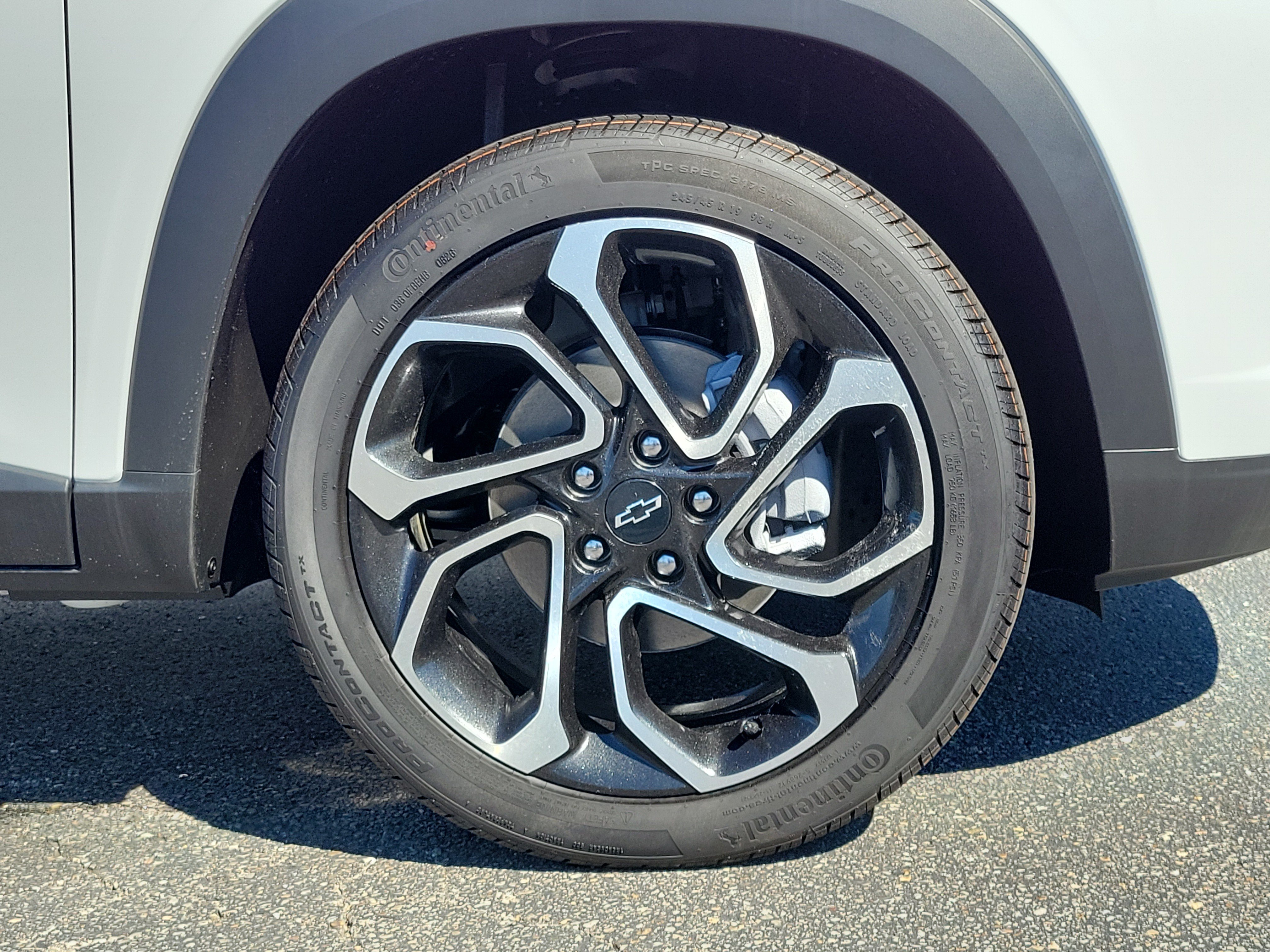 Used 2026 Chevrolet Trax RS w/ Driver Confidence Package FWD image 5