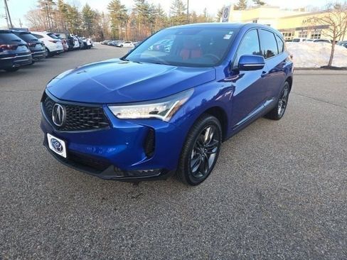 Used 2024 Acura RDX A-Spec AWD/4WD image 2