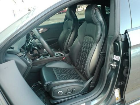 Used 2023 Audi S5 Premium Plus w/ Premium Plus Package AWD/4WD image 14