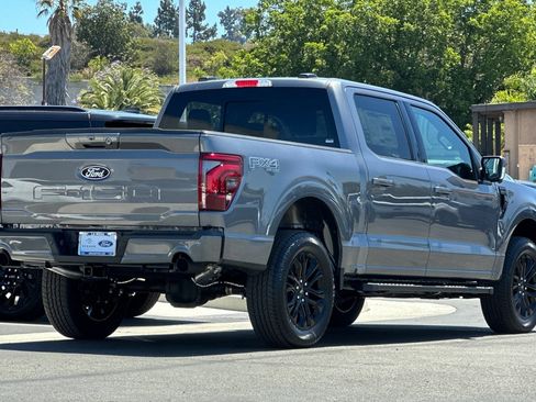 New 2026 Ford F150 Lariat w/ Equipment Group 501A Mid AWD/4WD image 3
