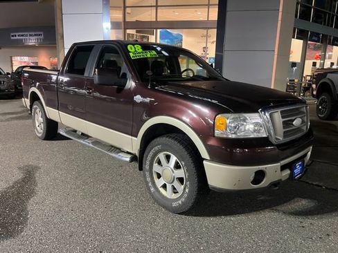 Used 2008 Ford F150 King Ranch image 3