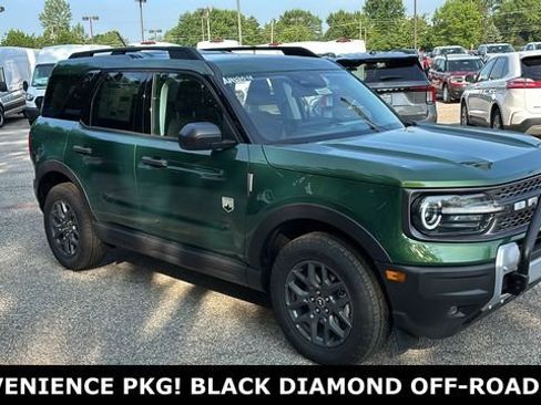 New 2025 Ford Bronco Sport Big Bend image 27